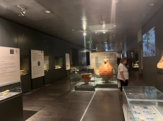 Archaeological Museum-开塞利省必去景点