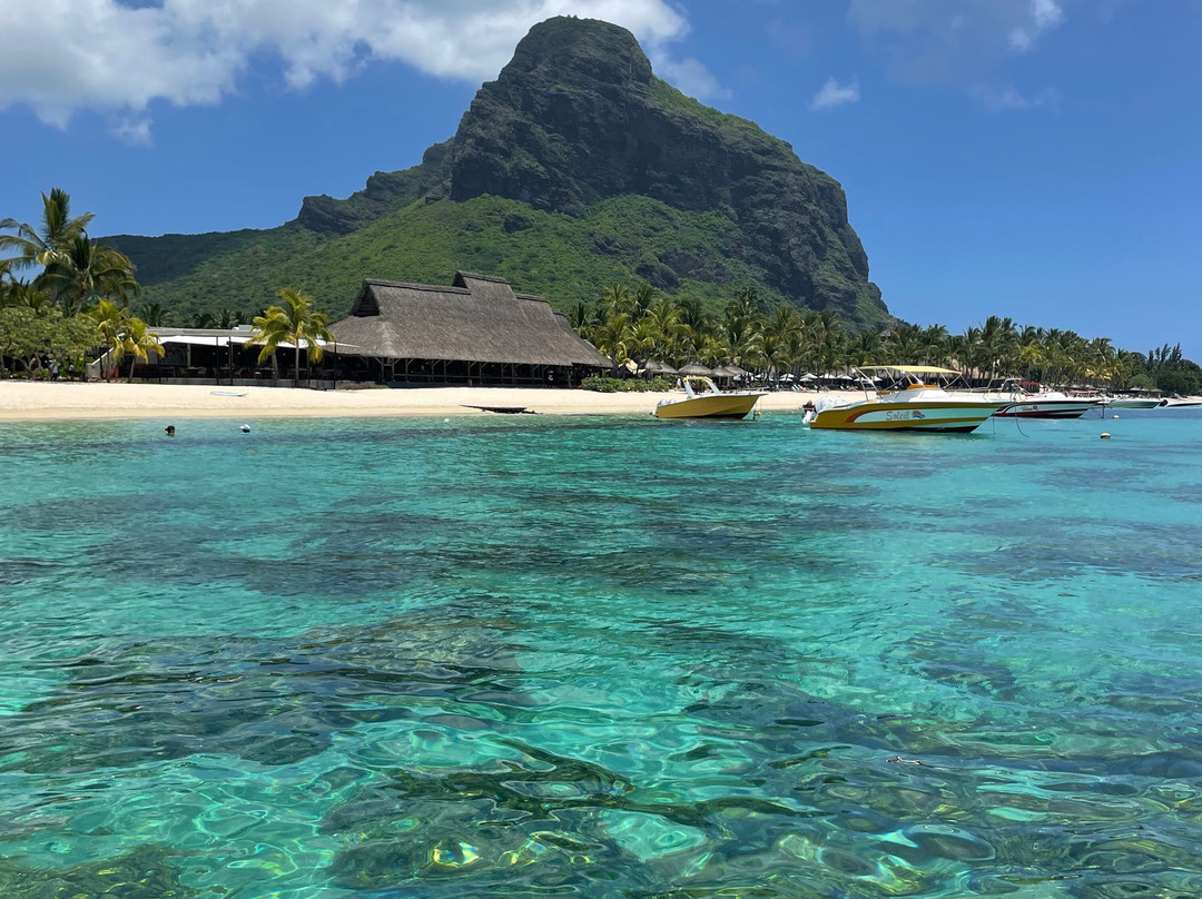 Ushuaia Boat - Mauritius-弗力克昂弗雷克必去景点