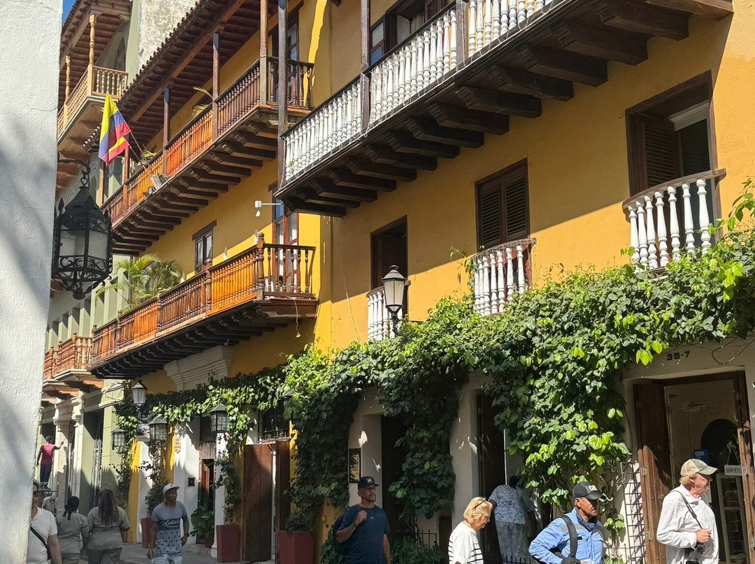 Centro Historico-卡塔赫纳必去景点