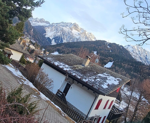 Hotel Garnì Sorriso主图