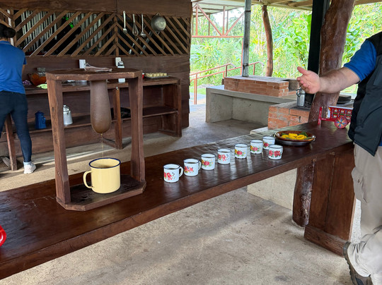 Cafe & Cacao Tour Bijagua-Bijagua de Upala必去景点