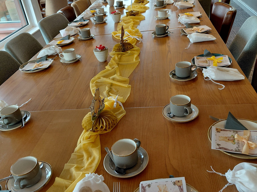 Ombersley Golf Club-Ombersley必去景点