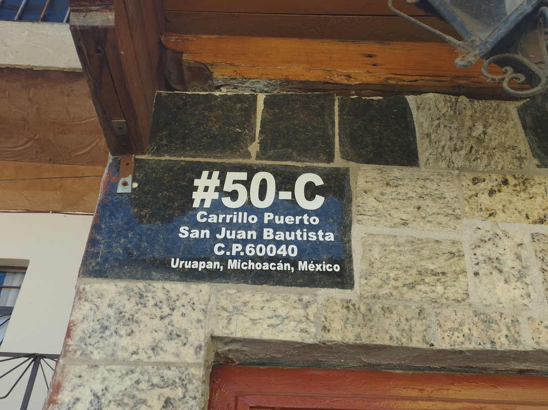 La Casa mas Angosta-Uruapan必去景点