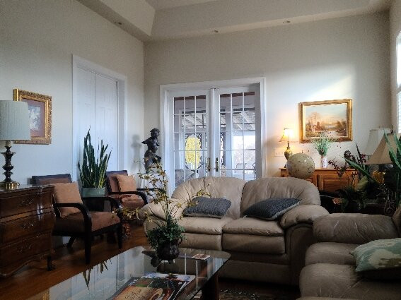 Purcellville酒店住宿-Loudoun Valley Manor