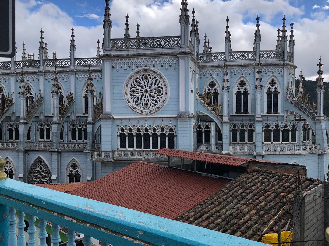 Basilica de la Virgen El Cisne-Loja必去景点
