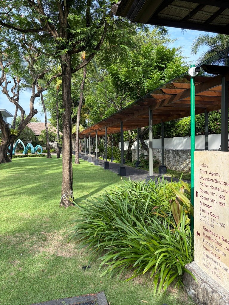 巴厘帕德玛酒店-官方