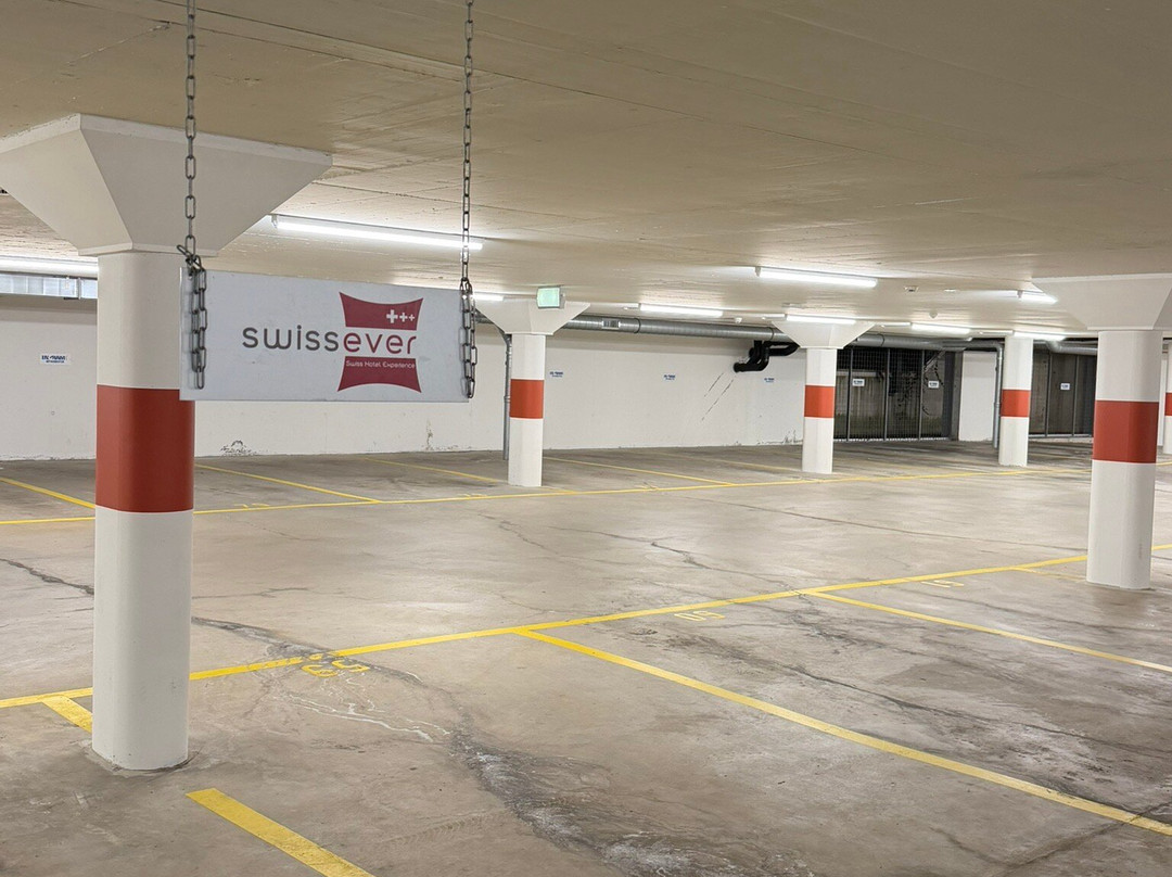 SwissEver Hotel Zug主图