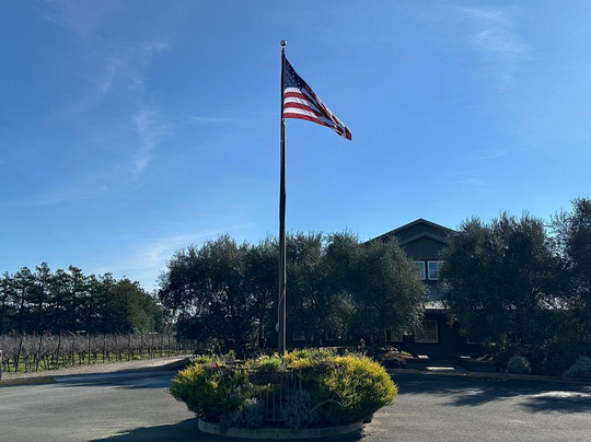 Roche Winery-索诺玛必去景点