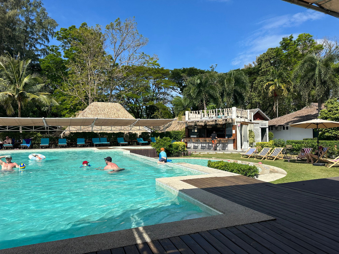 双湾度假村主图