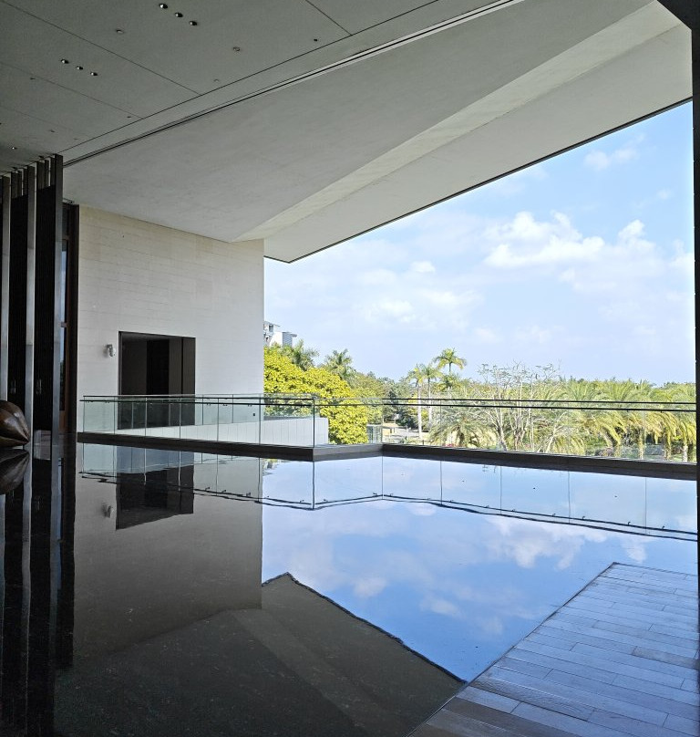 海南兴隆希尔顿逸林滨湖度假酒店主图