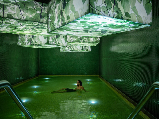 Hürlimannbad & Spa Zürich-苏黎世必去景点