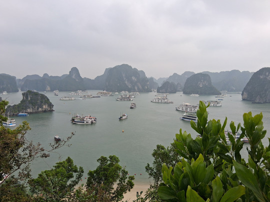 Verdure Lotus Grandeur Cruise-团洲岛必去景点