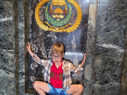 Royal Regalia Museum-斯里巴加湾必去景点