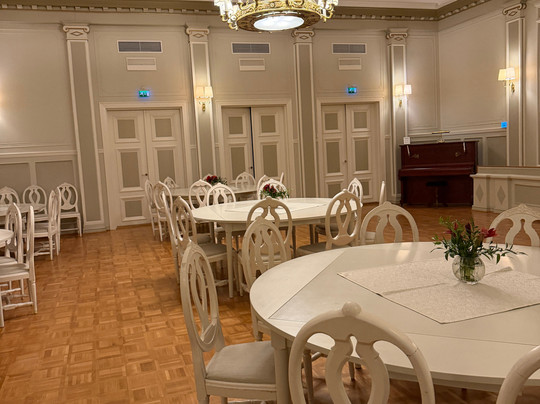 Ahlströmin ruukki Noormarkku主图