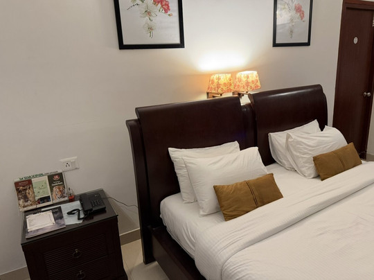 The Riverwood Forest Retreat Dooars主图