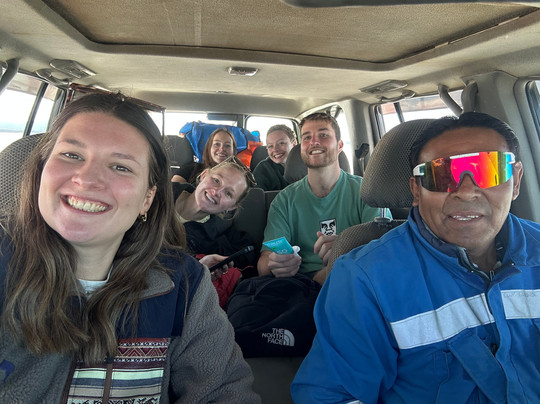 Tupiza Tours-Tupiza必去景点