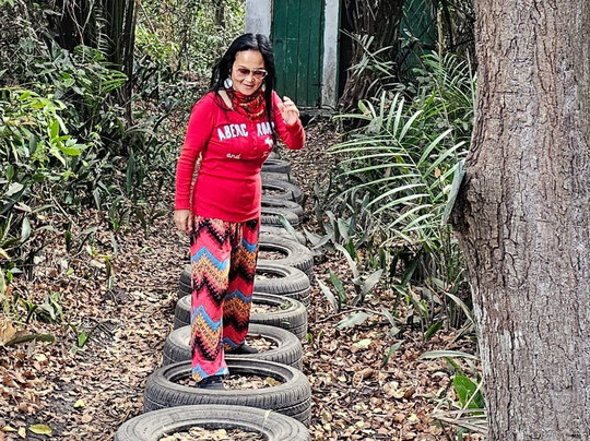 Abuko Nature Reserve-班竹必去景点