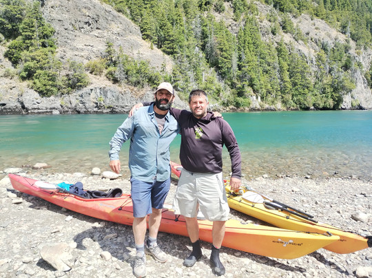 Frontera Sur-Esquel必去景点