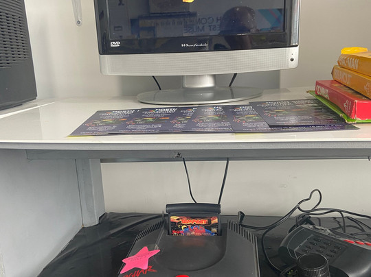 Northwest Computer Museum-Leigh必去景点