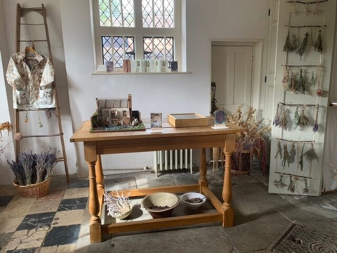 汉姆馆-泰晤士河畔里士满必去景点