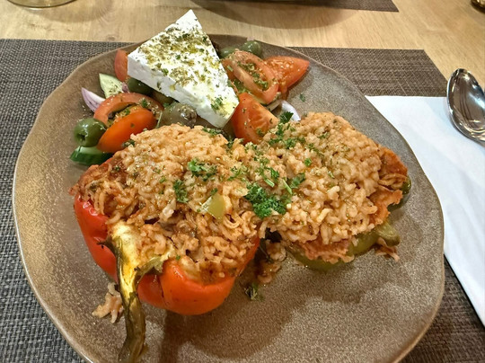 Nostimo Greek restaurant