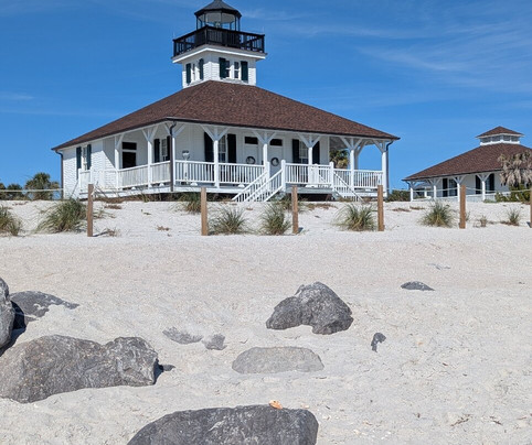Gasparilla Island State Park-Boca Grande必去景点