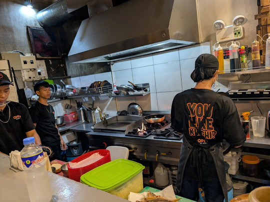 Oppa Korean Kitchen