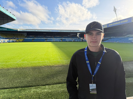 Elland Road-利兹必去景点