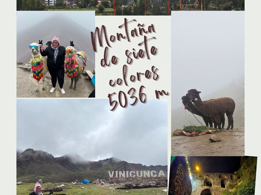 Andes Spirit Travel Agency-库斯科必去景点