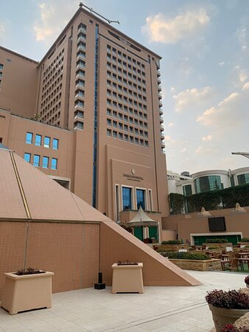 开罗城市之星洲际酒店主图