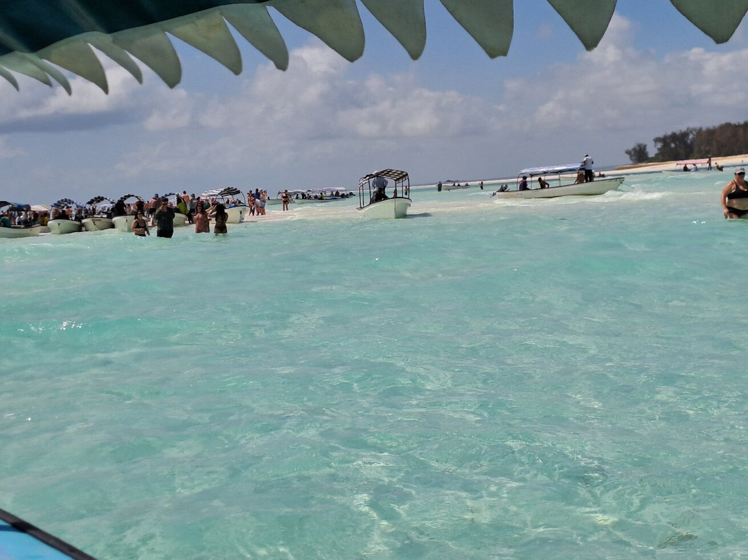 Dallaman Zanzibar-Matemwe必去景点