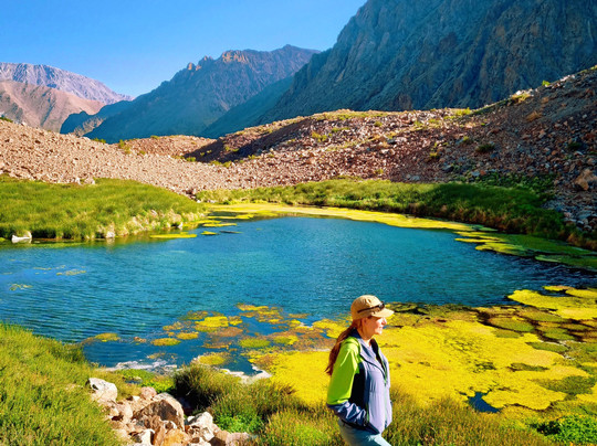 Andes Vertical-门多萨必去景点