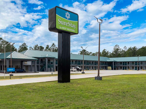 Surestay By Best Western Gulfport