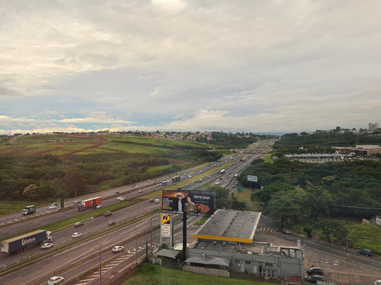 Rio Hotel By Bourbon Campinas主图