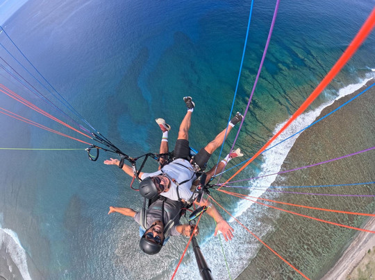 Air Reunion Parapente-圣亮必去景点