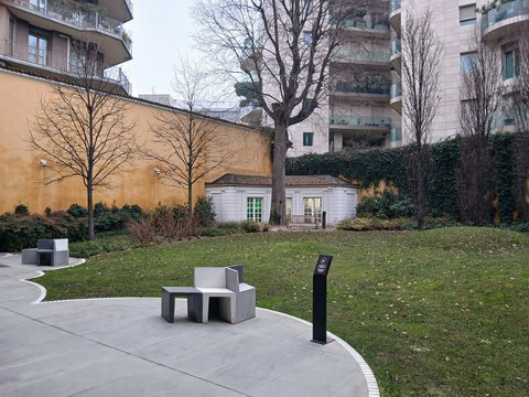 Palazzo Bocconi-Rizzoli-Carraro-米兰必去景点