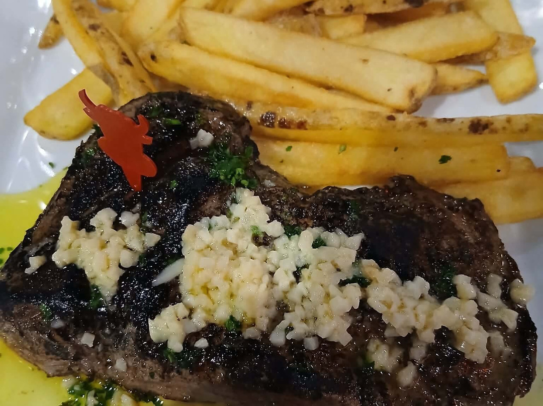 Restaurant La Boucherie Gerzat