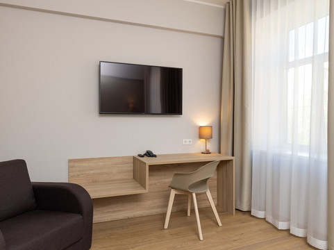 塔林库特兹瓦尔德酒店主图