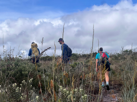Valedopatiguia -  Max Trekking-Andarai必去景点