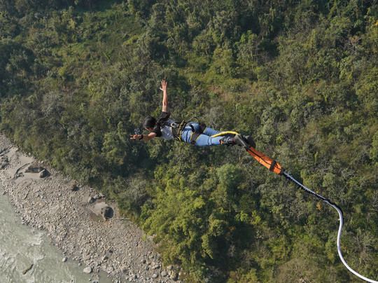 The Cliff Pvt. Ltd-Kushma必去景点