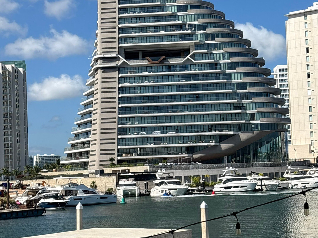 Marina Puerto Cancún-坎昆必去景点