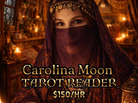 Carolina Moon Tarot-Goose Creek必去景点