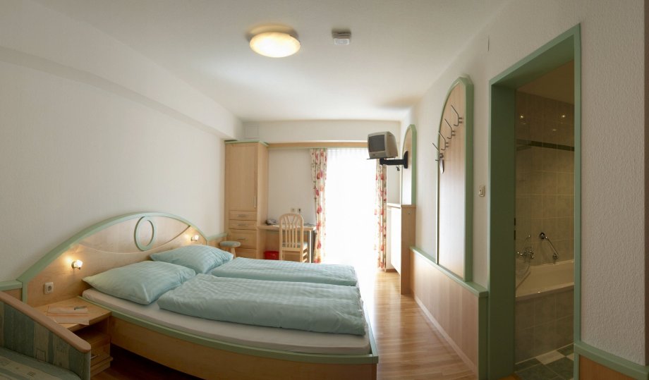 Hotel & Restaurant Zum Kirchenwirt-客卧