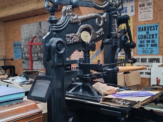 Dalgarven Mill-Kilwinning必去景点