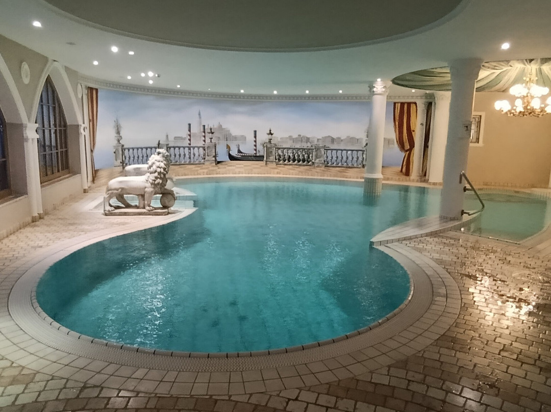 Hotel Das Central主图