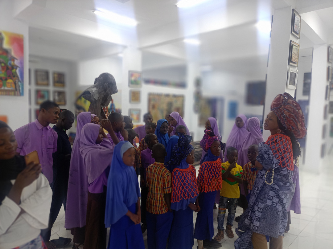 Nike Art Centre-奥索各博必去景点