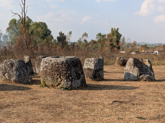 Tey Lassada. Professional Tour guide and driver-Phonsavan必去景点