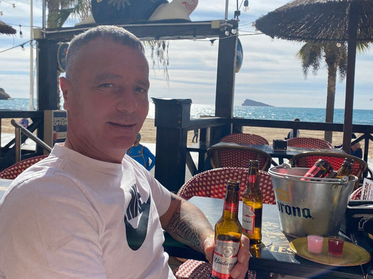 Sol Beach Bar - Benidorm-贝尼多姆必去景点