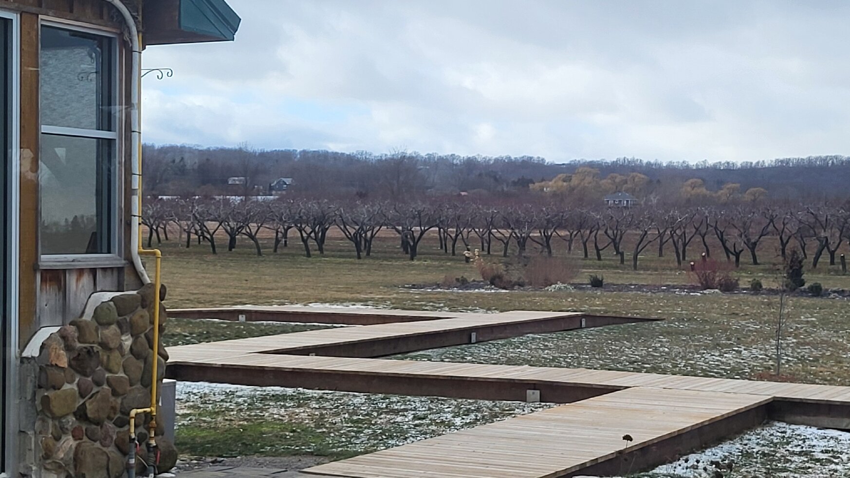 河湾葡萄园酒店-官方