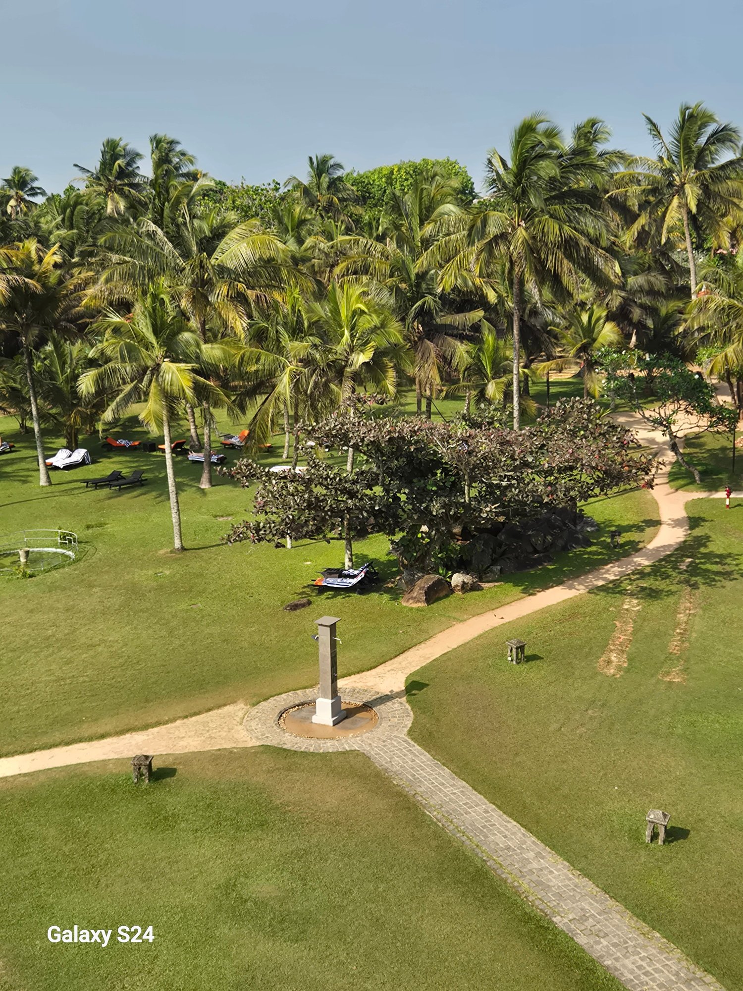 泰姬陵伊奥提查本托特酒店-浴室